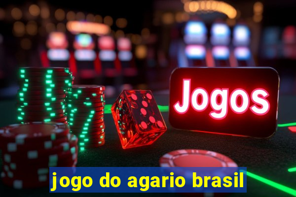 jogo do agario brasil